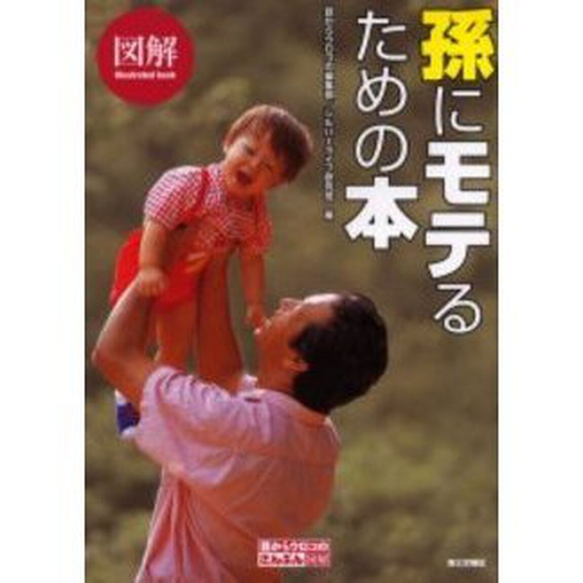 図解孫にモテるための本