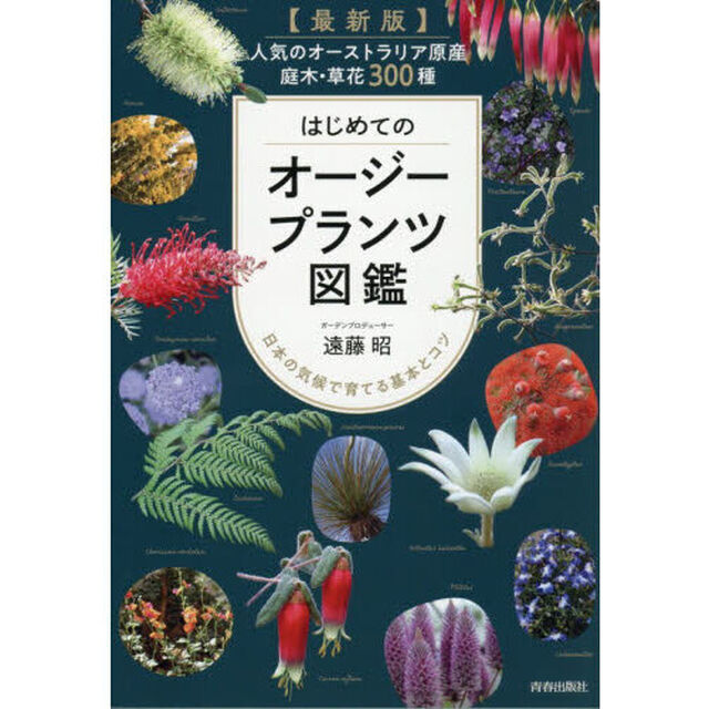 はじめてのオージープランツ図鑑　人気のオーストラリア原産庭木・草花３００種　日本の気候で育てる基本とコツ「最新版」