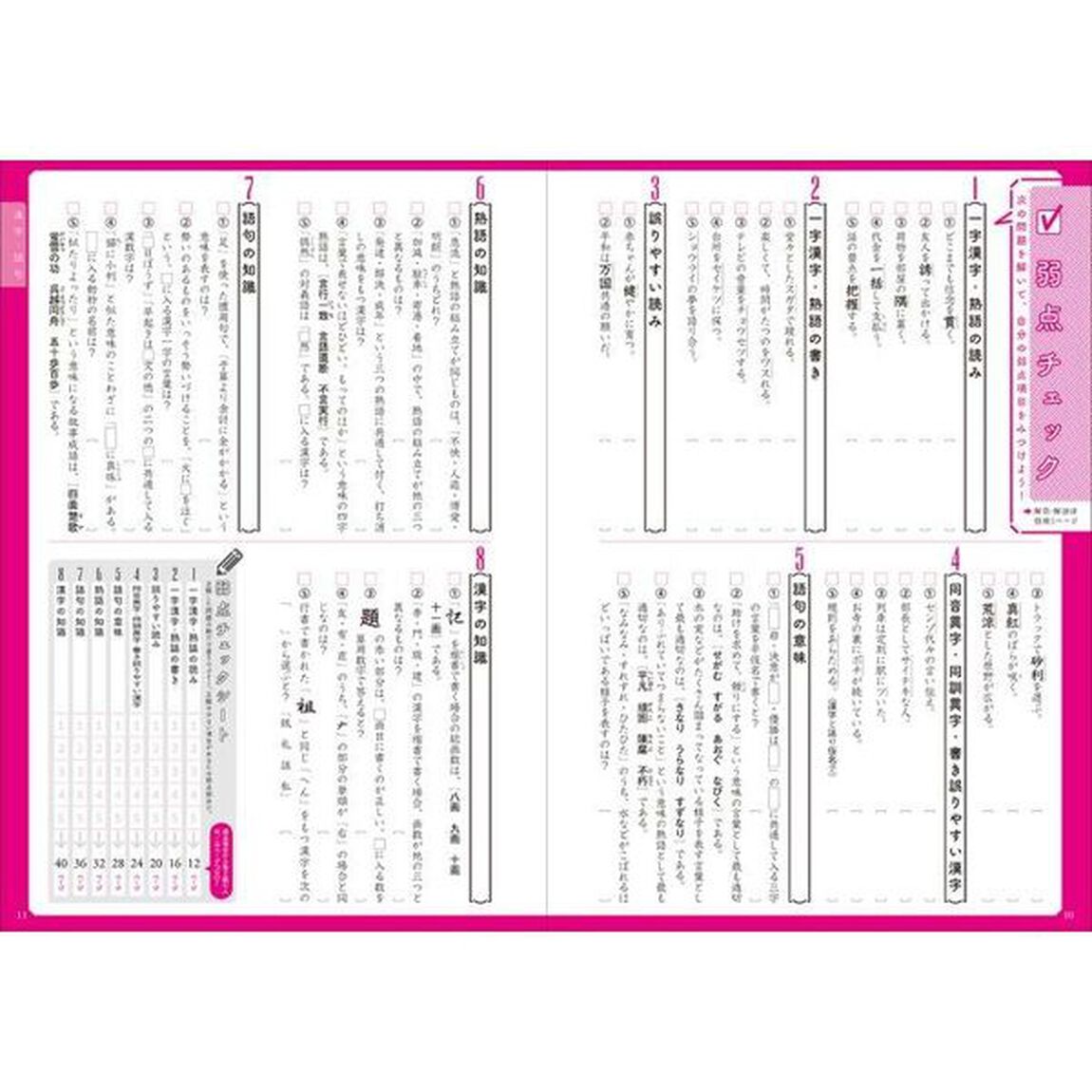 高校入試の最重要問題国語「改訂版」