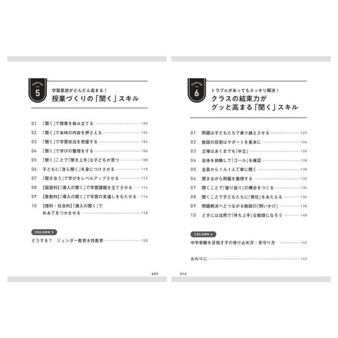 教師の聞き方ひとつで高学年クラスはこう変わる！