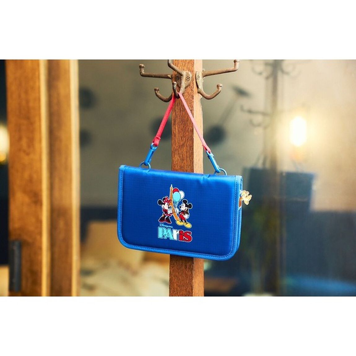 Disneyland Paris Multi Case Book（セブン－イレブン／セブンネット限定）