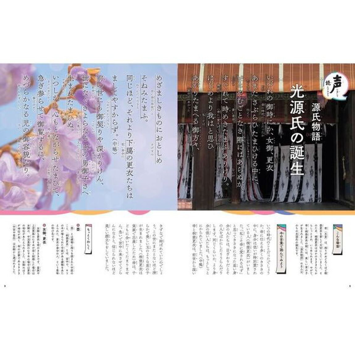 紫式部と源氏物語