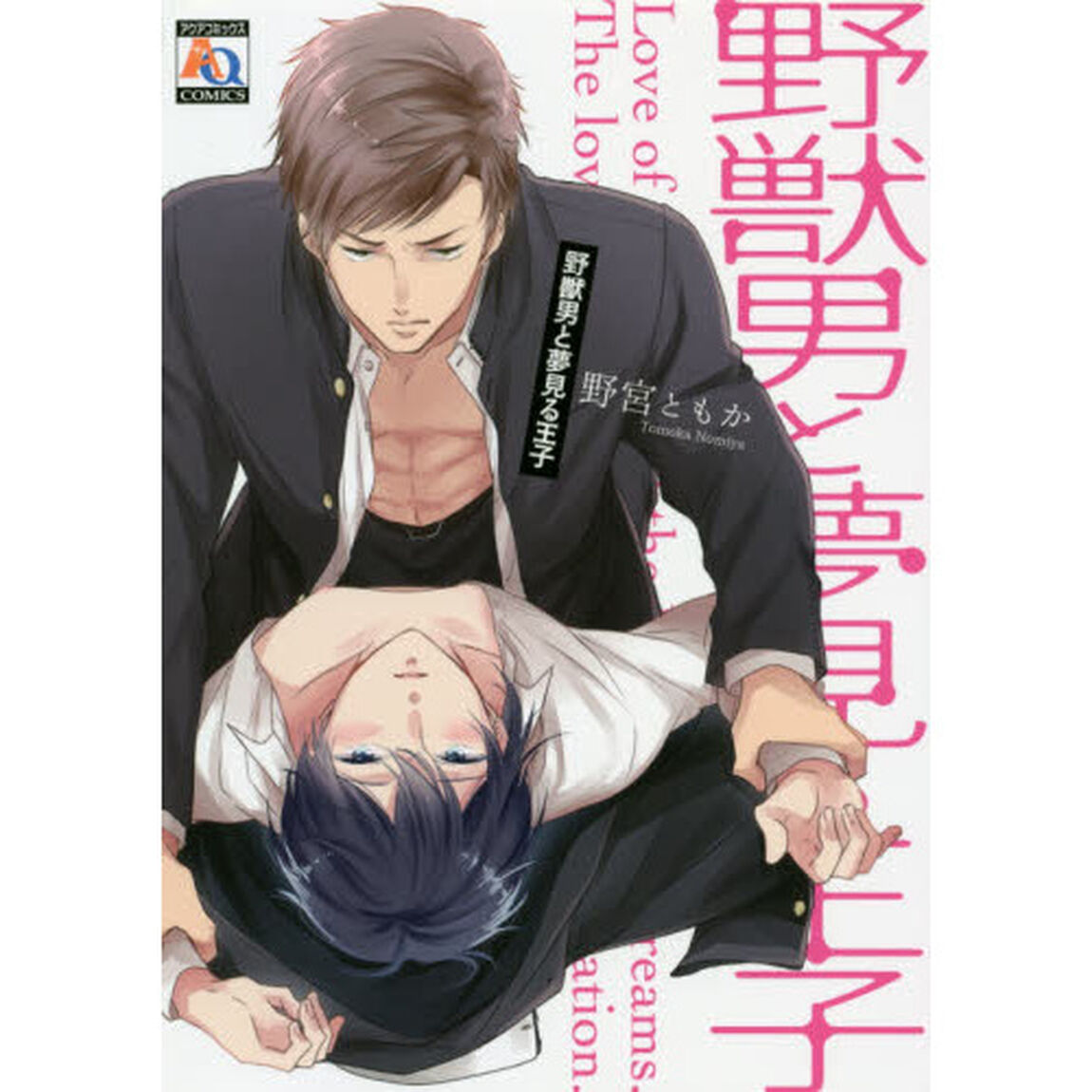 野獣男と夢見る王子