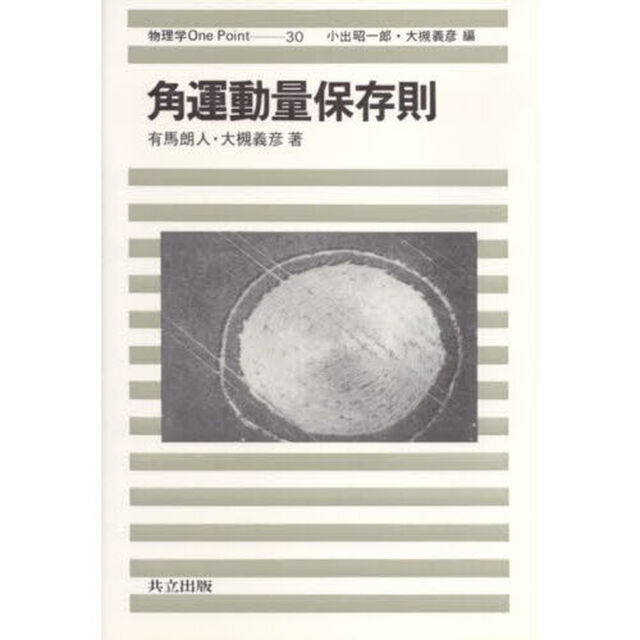 角運動量保存則