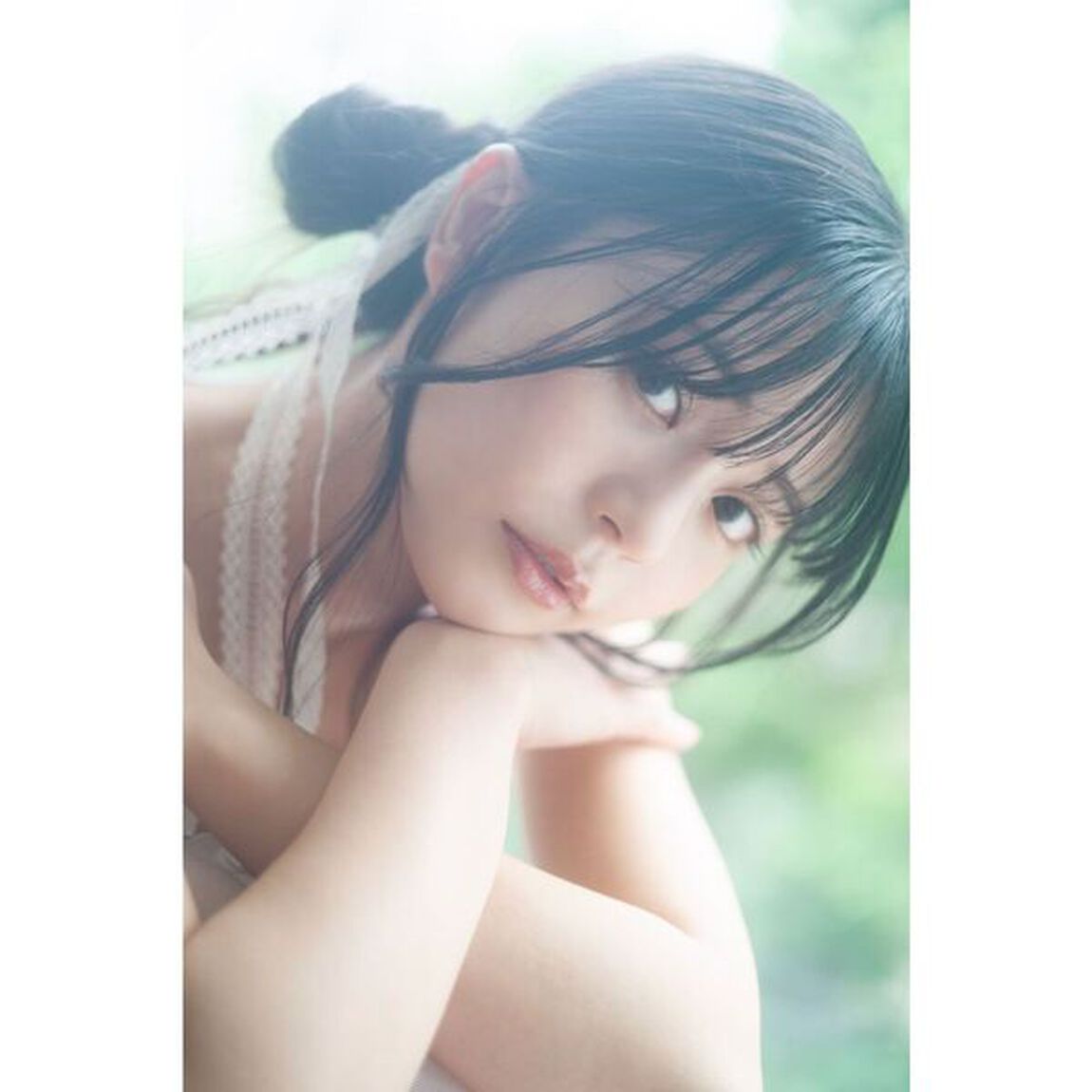 椛島光 2nd写真集 Ortensia【セブンネット限定特典：プレミアムステッカー 1枚付き】