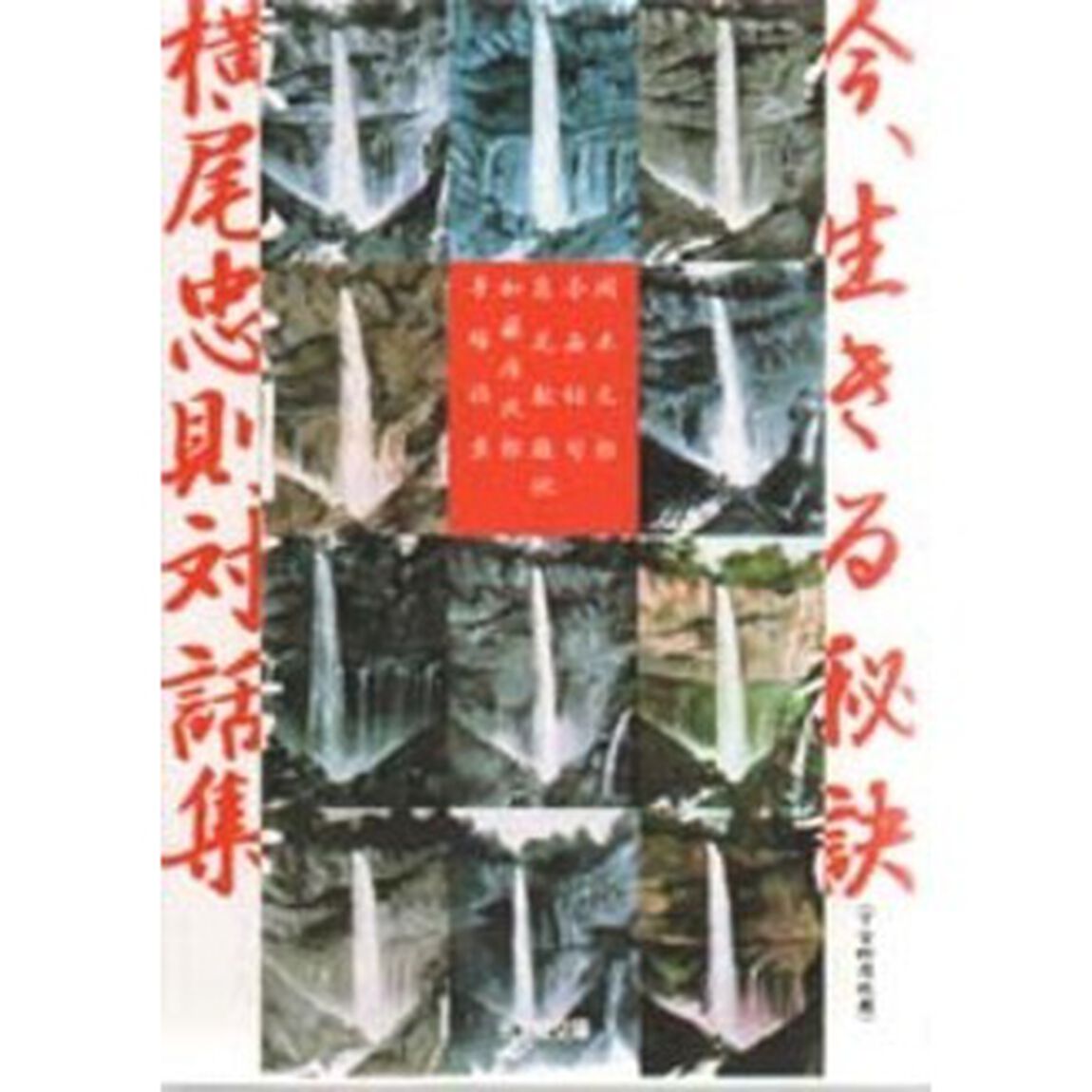 今、生きる秘訣　横尾忠則対話集