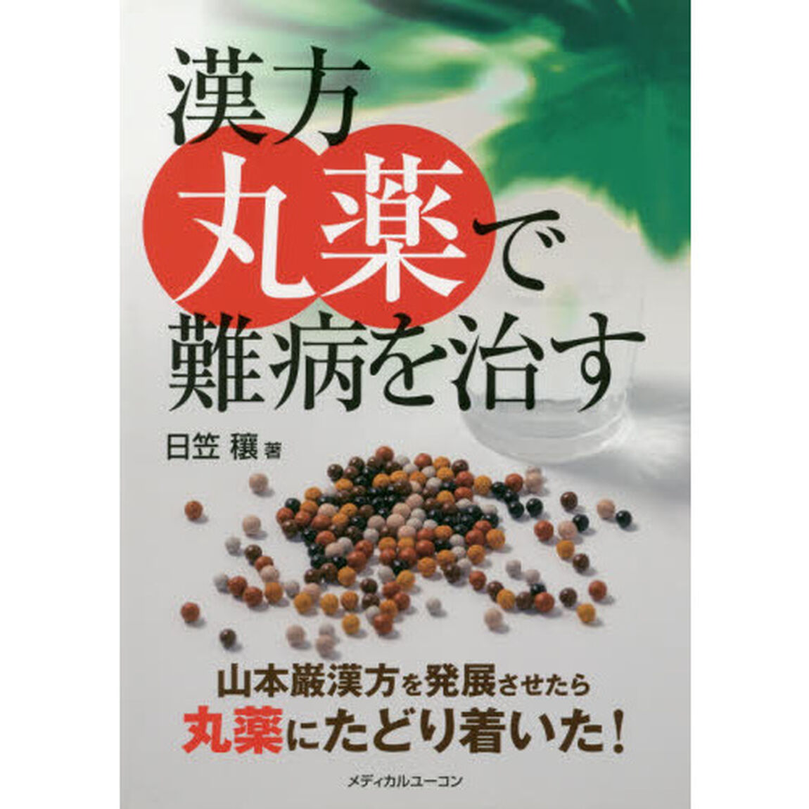 漢方丸薬で難病を治す　山本巌漢方を発展させたら丸薬にたどり着いた！