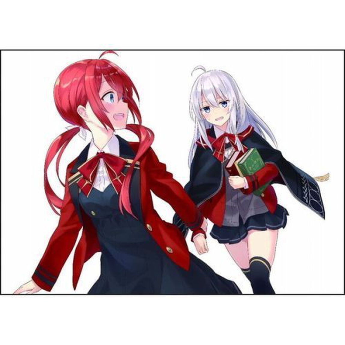 魔女の旅々8 ドラマCD付き限定特装版 (GAノベル)