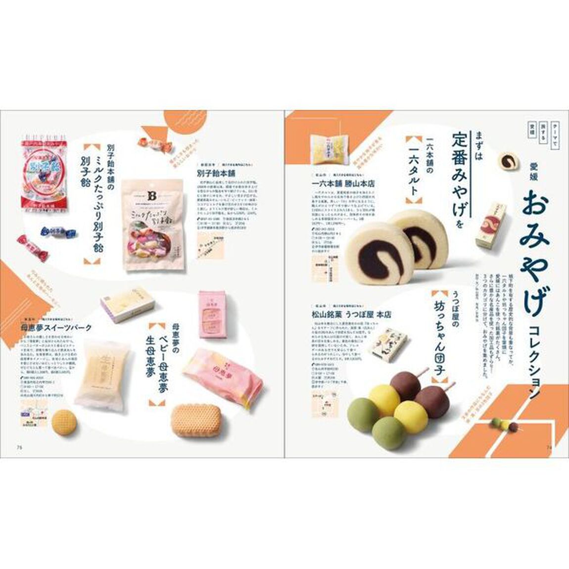 愛媛の本