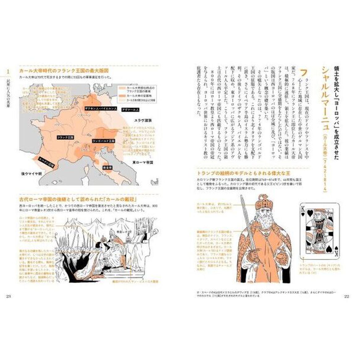 英雄の解剖図鑑　世界各地で語り継がれるヒーローたちの物語