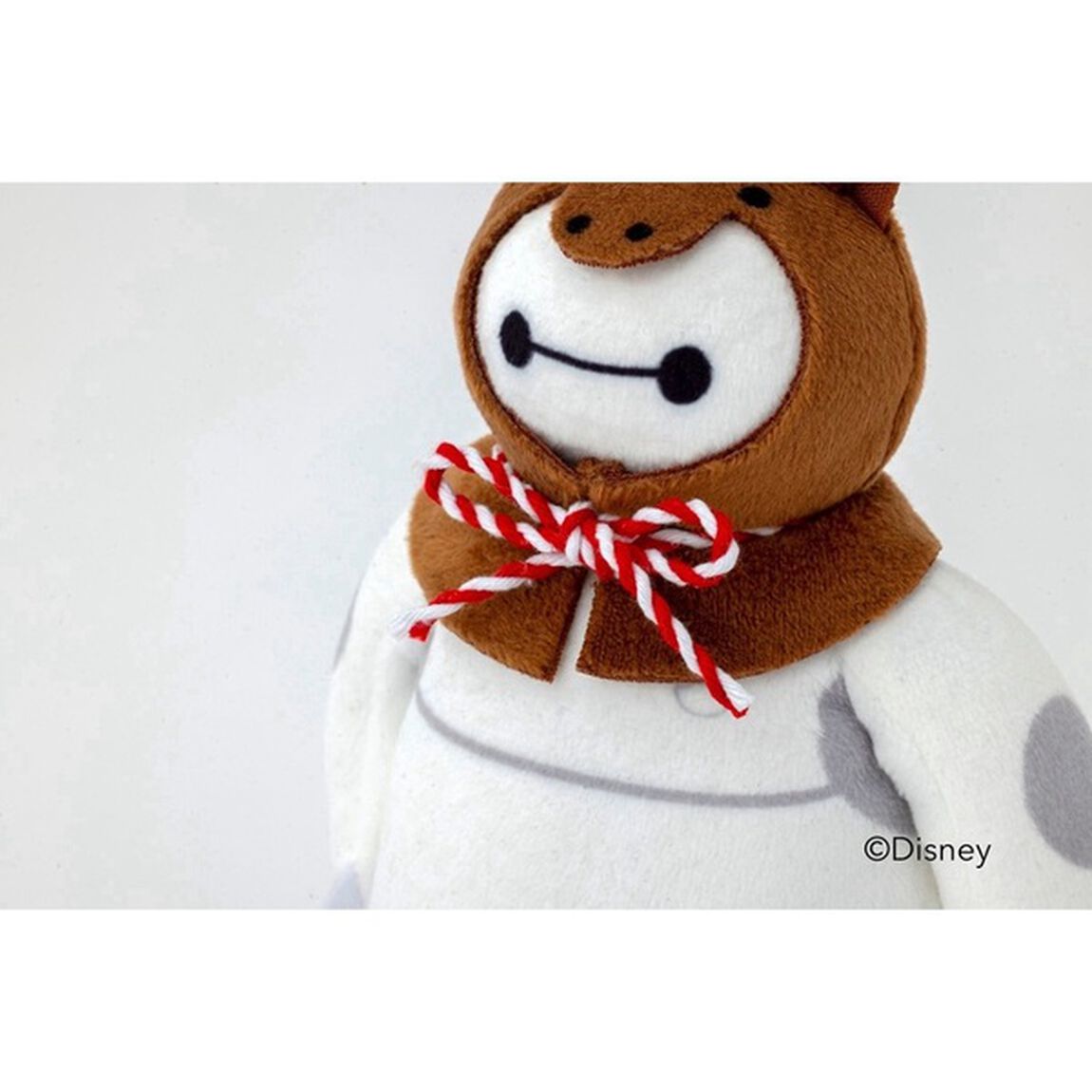 Disney ベイマックス うまぬいぐるみBOOK（セブン‐イレブン／セブンネット限定）