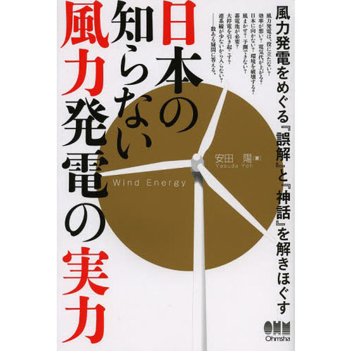 日本の知らない風力発電の実力