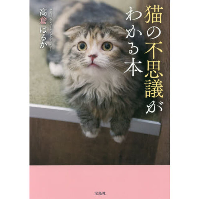 猫の不思議がわかる本