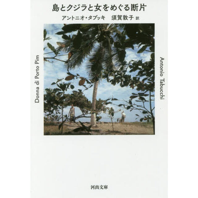 島とクジラと女をめぐる断片