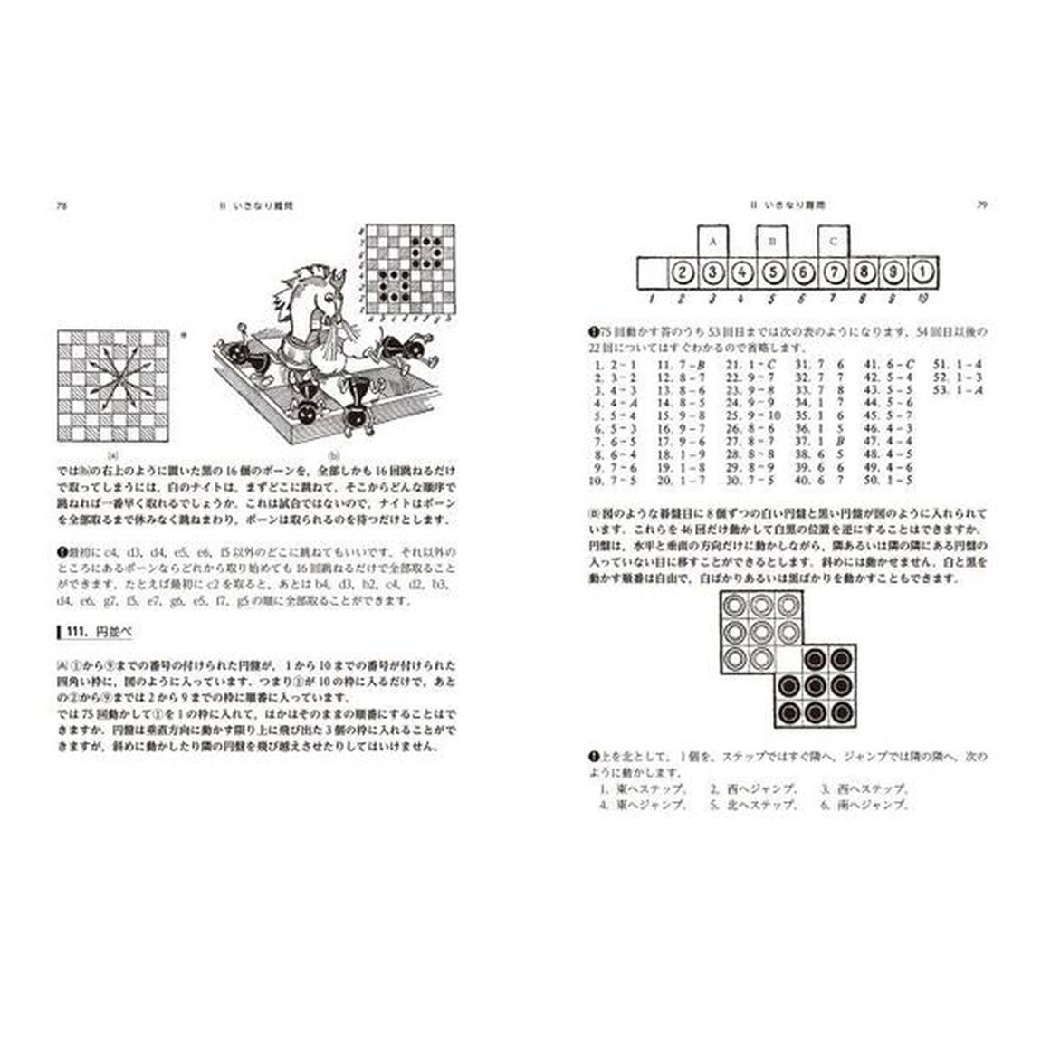 ガードナー不思議の国のパズル百科