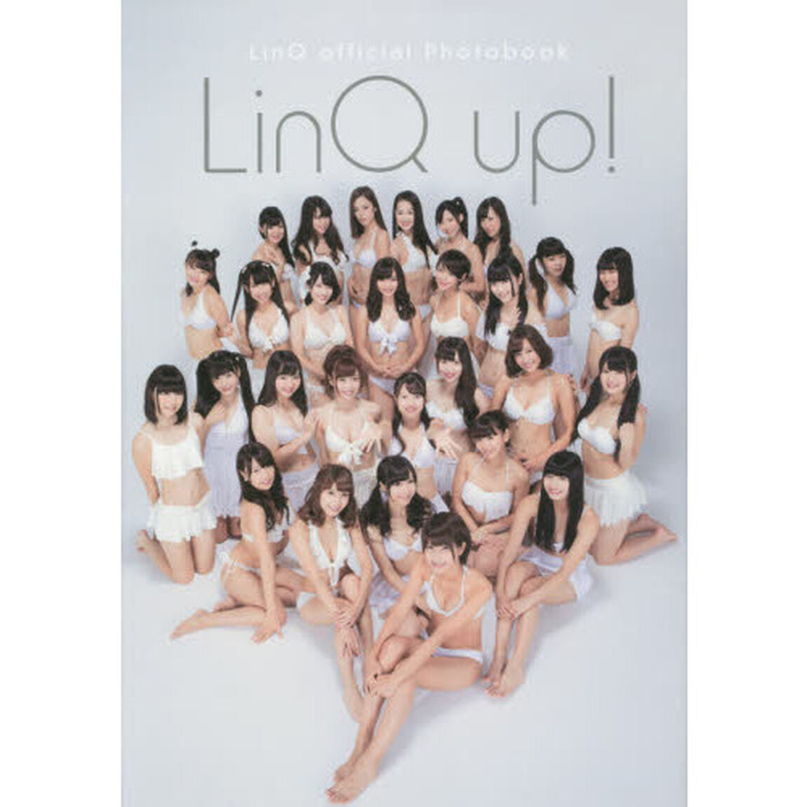 ＬｉｎＱ　ｕｐ！　ＬｉｎＱ　ｏｆｆｉｃｉａｌ　Ｐｈｏｔｏｂｏｏｋ