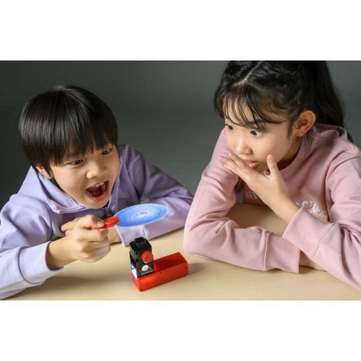 学研の科学　万能顕微鏡と標本作成キット