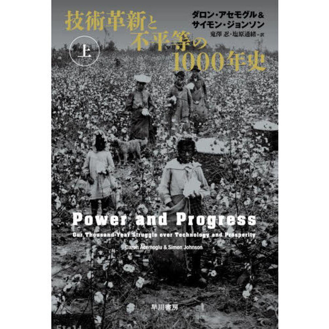 技術革新と不平等の１０００年史　上