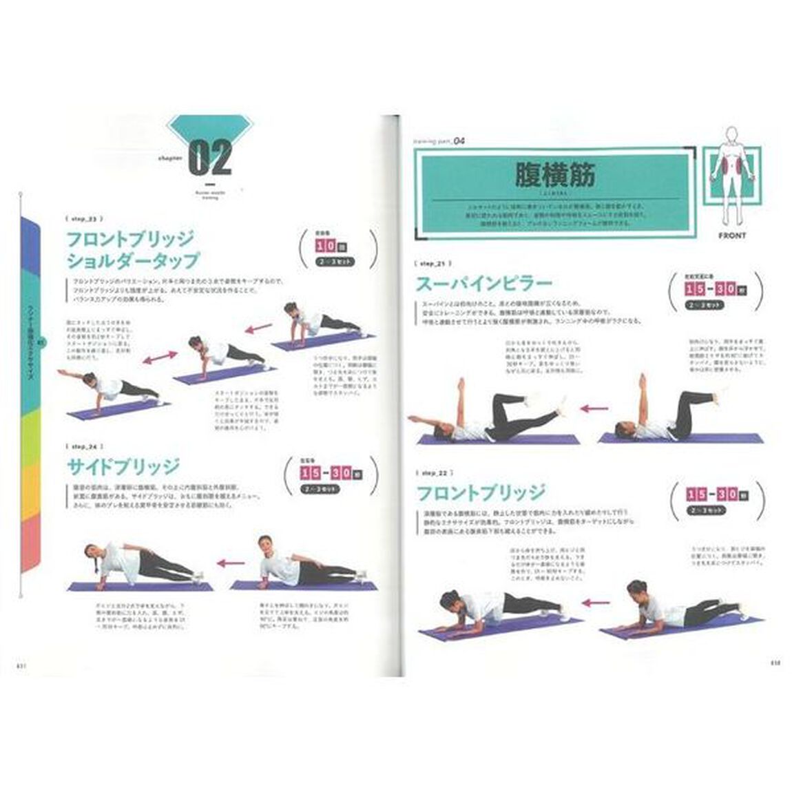 ランナー筋トレ　ガチで速く、長く走れるランナーボディを目指せ！