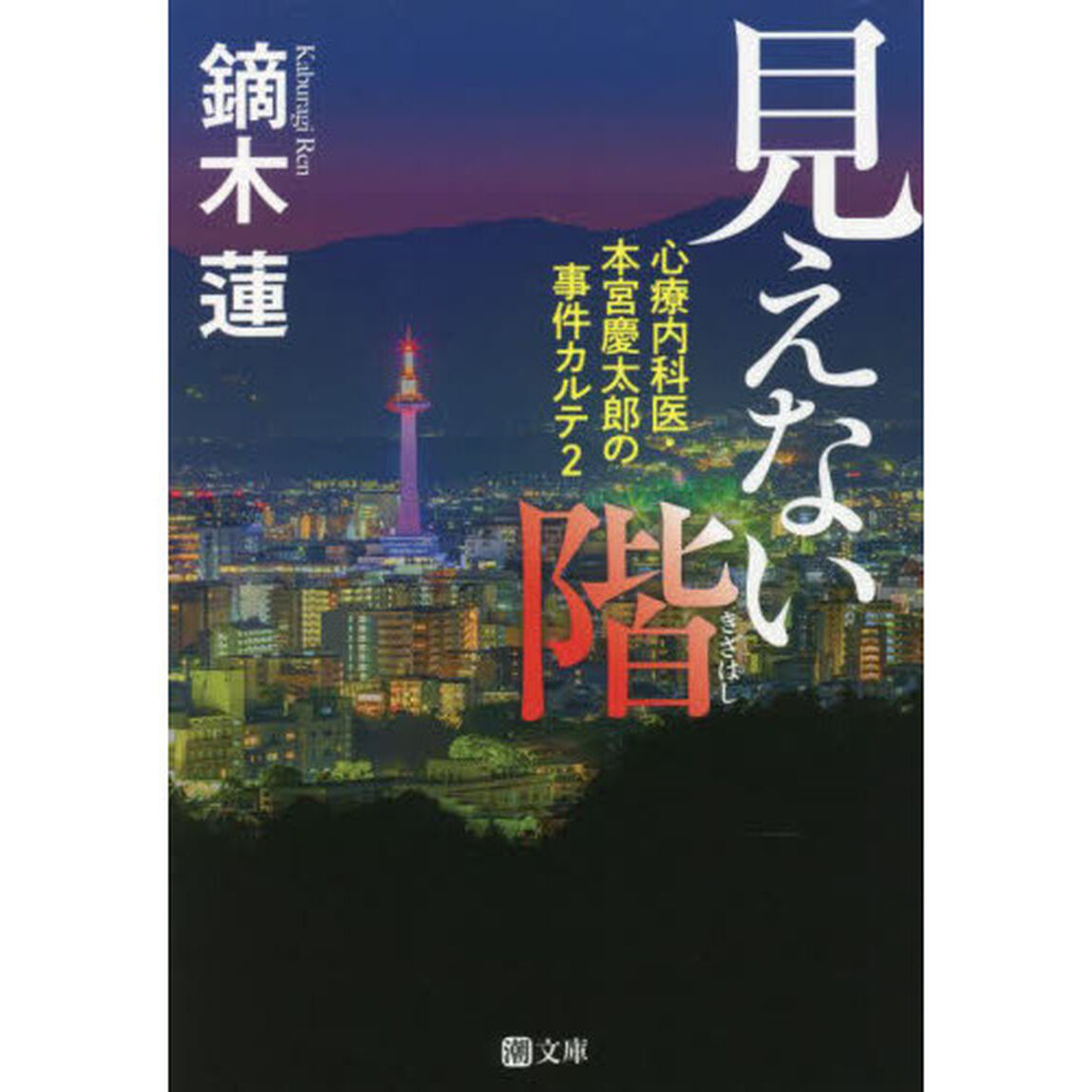 見えない階