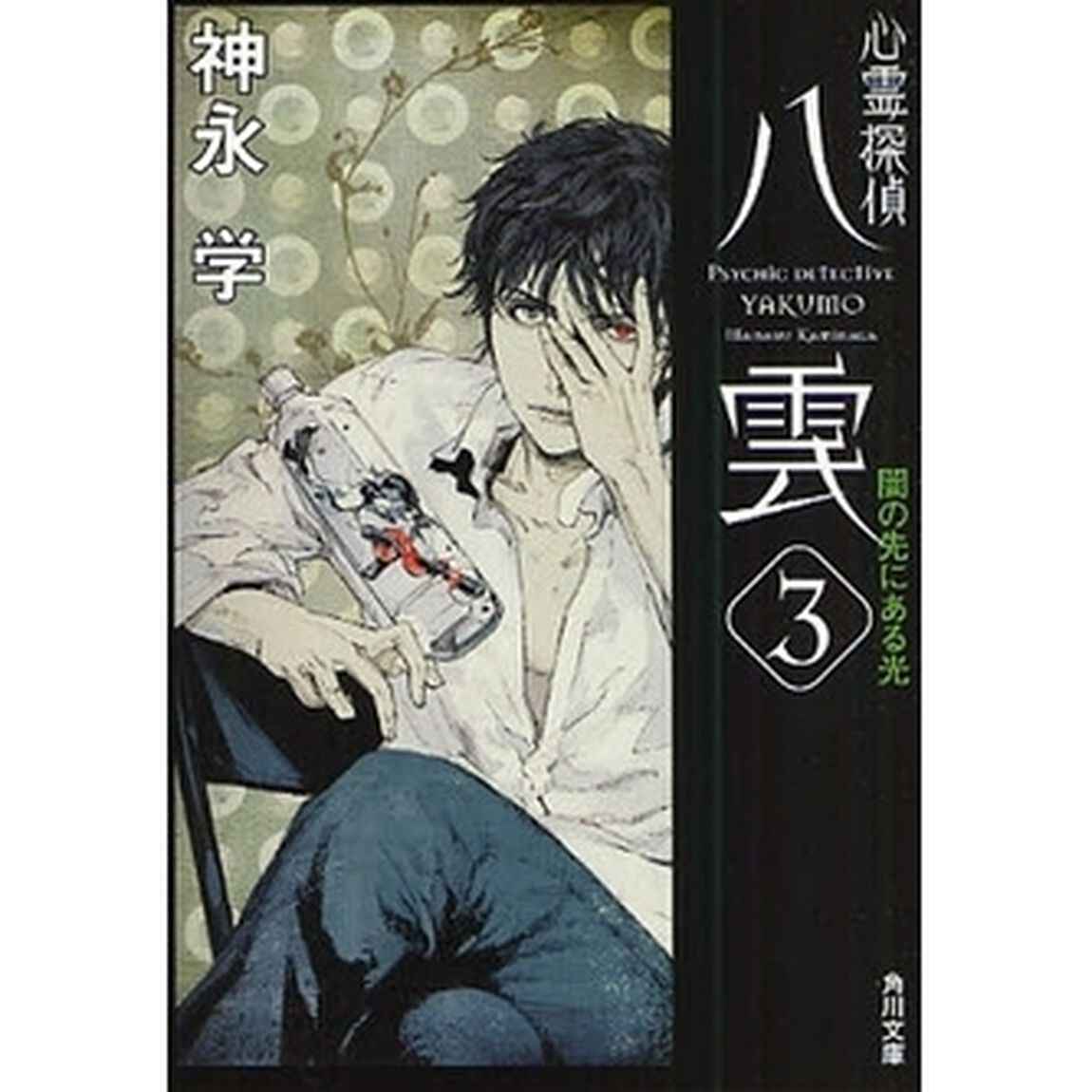 心霊探偵八雲　３「闇の先にある光」