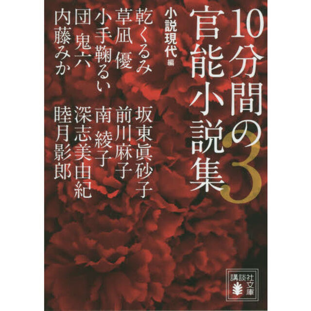 １０分間の官能小説集　３