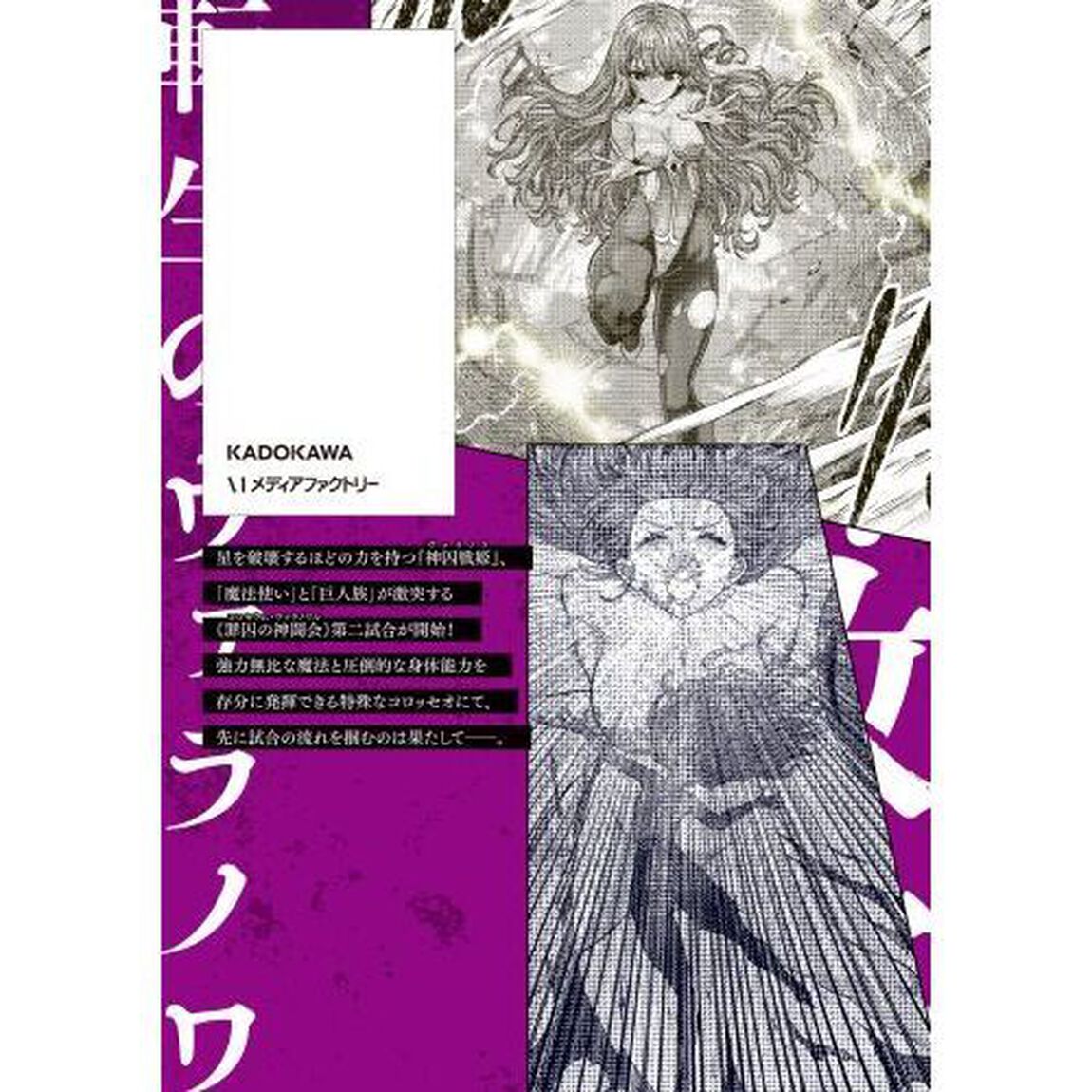 女神敗北　転生のヴァラノワ　３
