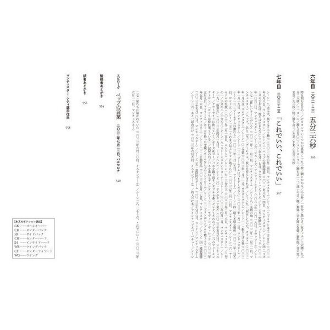 神よ、ペップを救いたまえ。