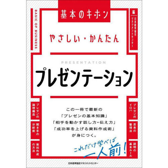 やさしい・かんたんプレゼンテーション