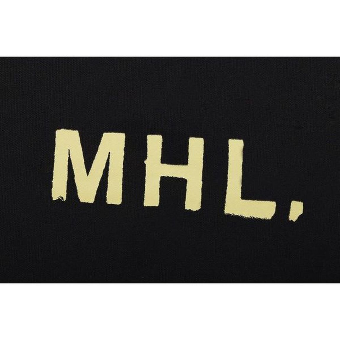 MHL. AUTUMN／WINTER 2015