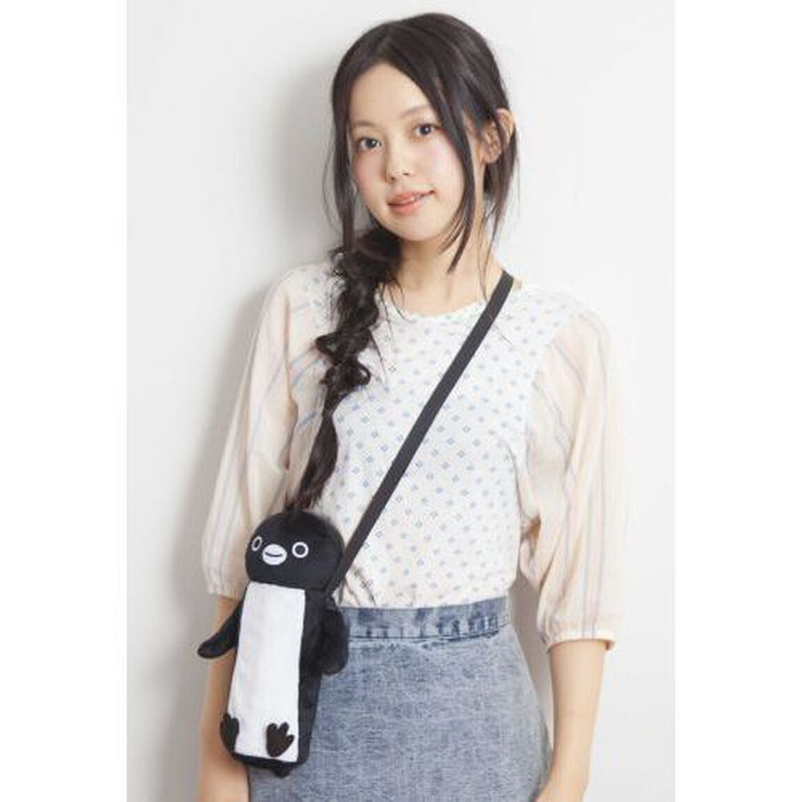 Ｓｕｉｃａのペンギン　保冷＆保温ペットボトル