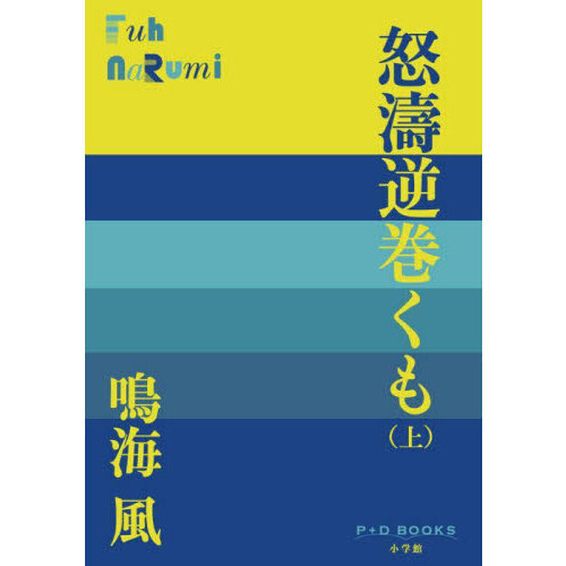 怒濤逆巻くも　上