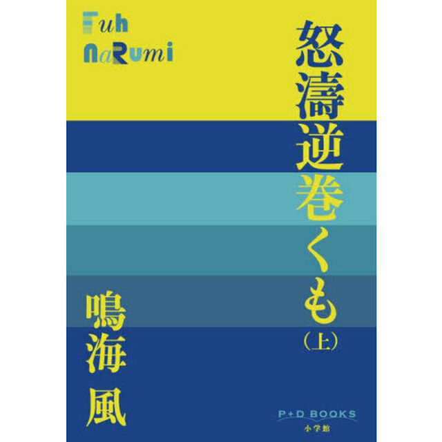 怒濤逆巻くも　上