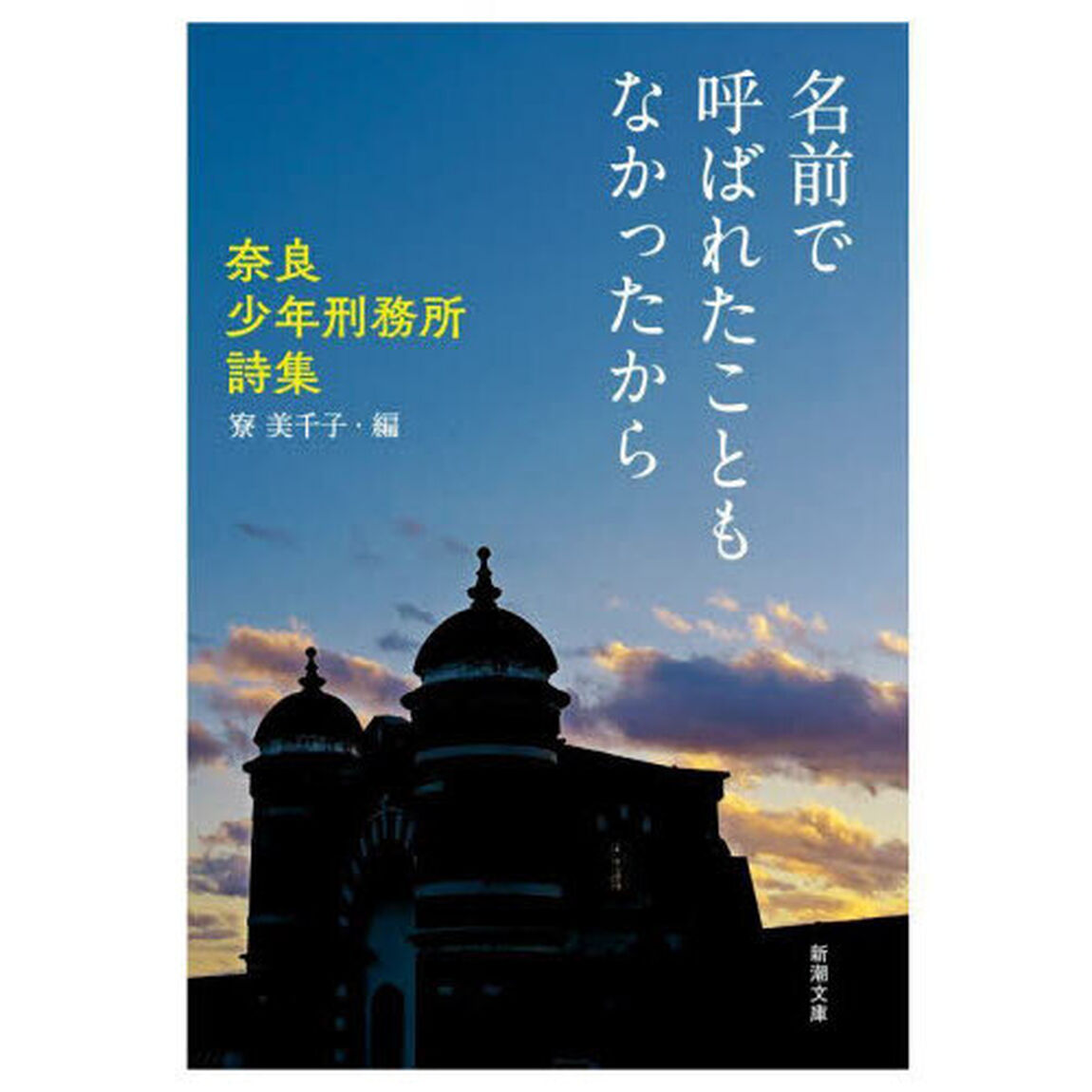 名前で呼ばれたこともなかったから　奈良少年刑務所詩集