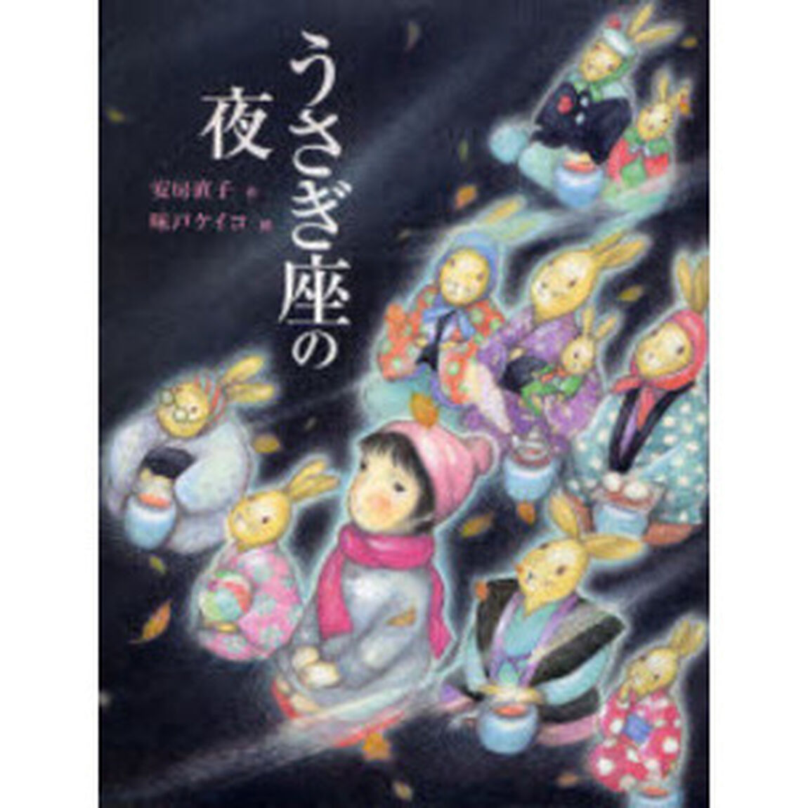 うさぎ座の夜
