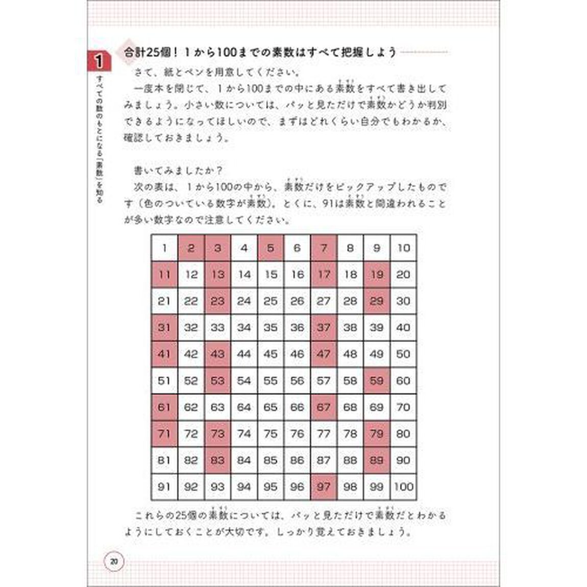 中学受験「だから、そうなのか！」とガツンとわかる合格する算数の授業　数の性質編