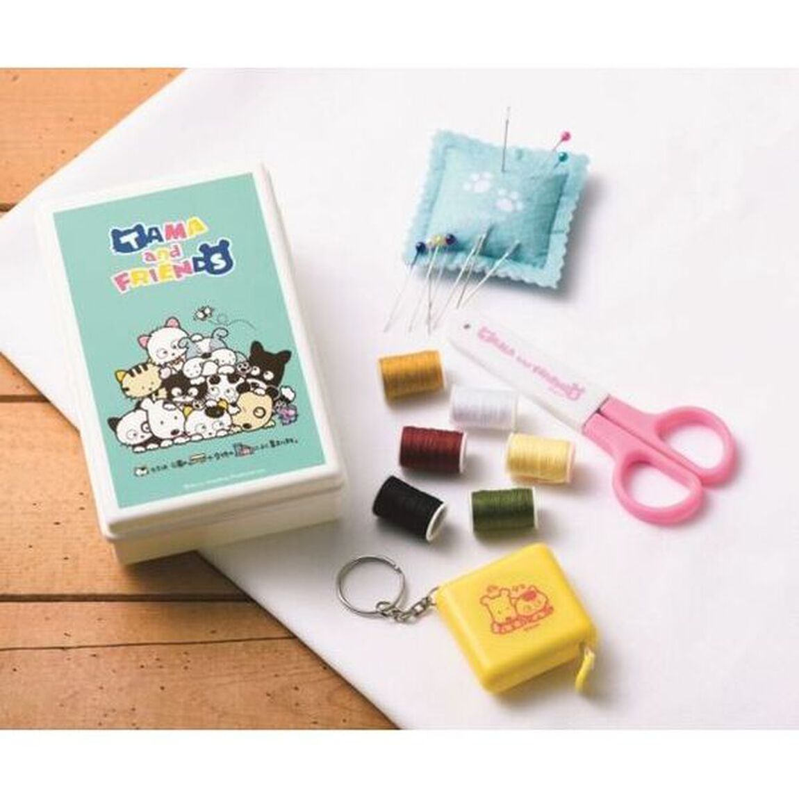 タマ＆フレンズうちのタマ知りませんか？40th Anniversary BOOK