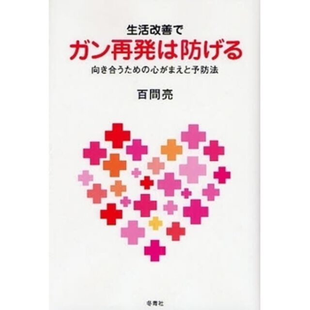 生活改善でガン再発は防げる　向き合うための心がまえと予防法