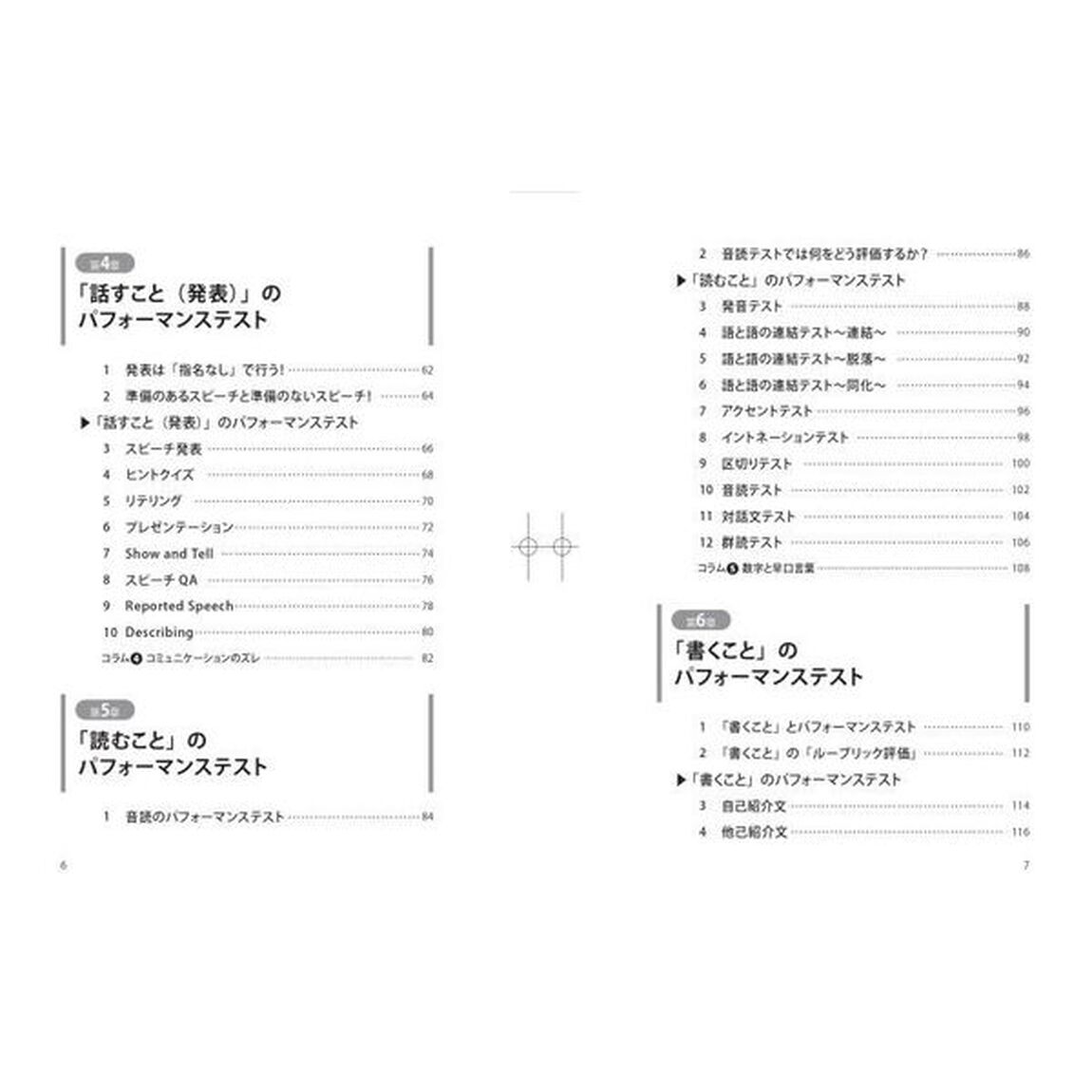 実例でわかる！中学英語パフォーマンステスト＆学習評価