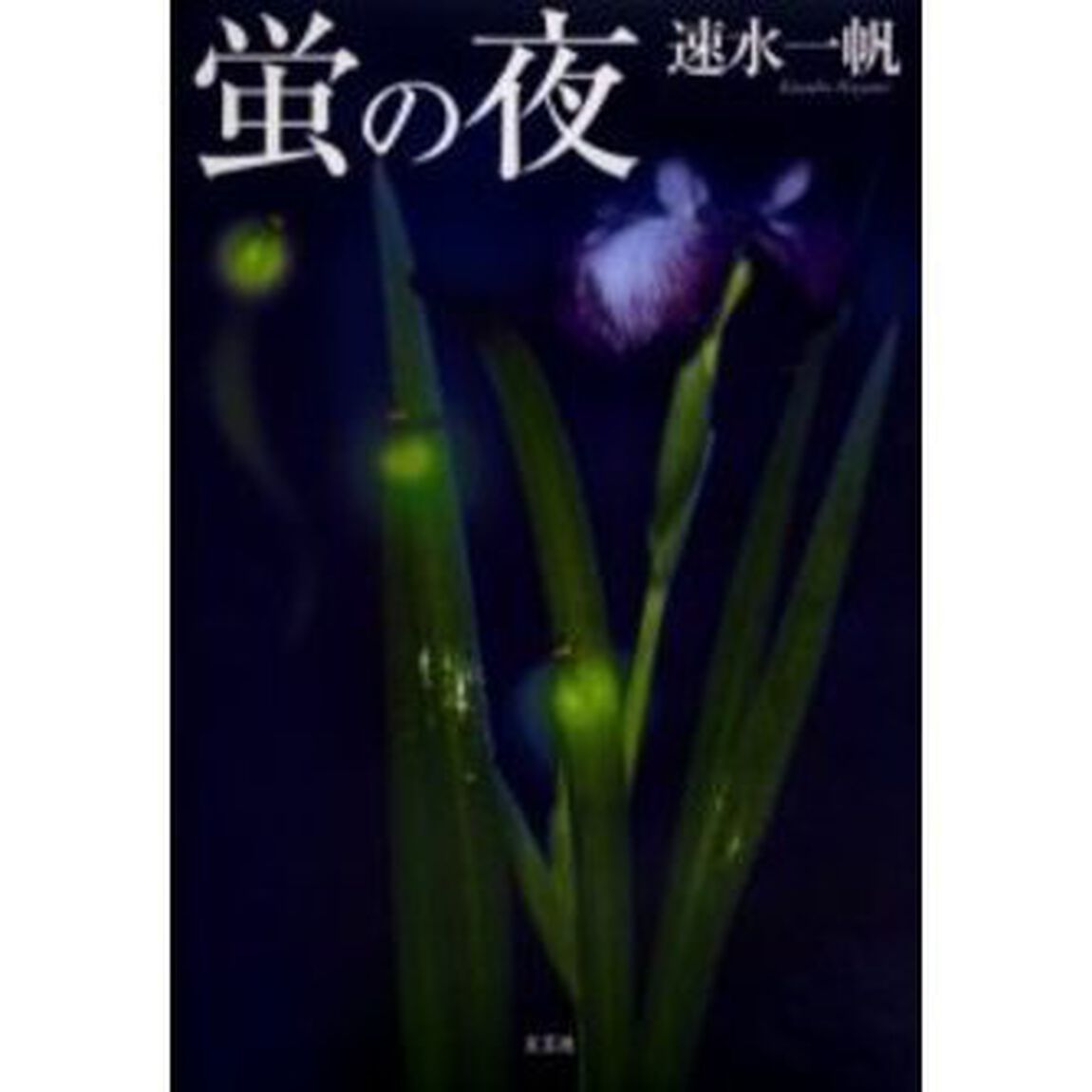 蛍の夜