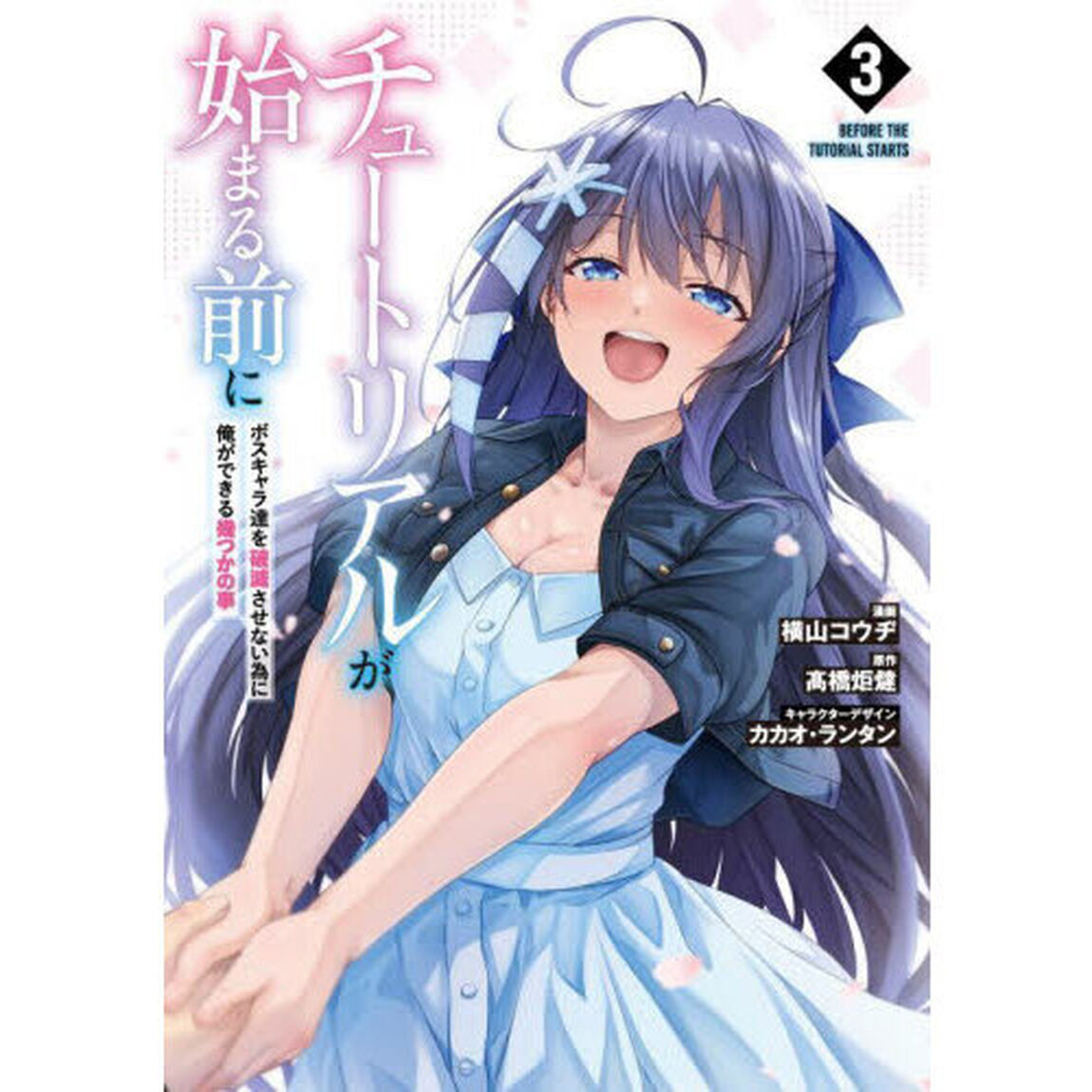 チュートリアルが始まる前に　ボスキャラ達を破滅させない為に俺ができる幾つかの事　３