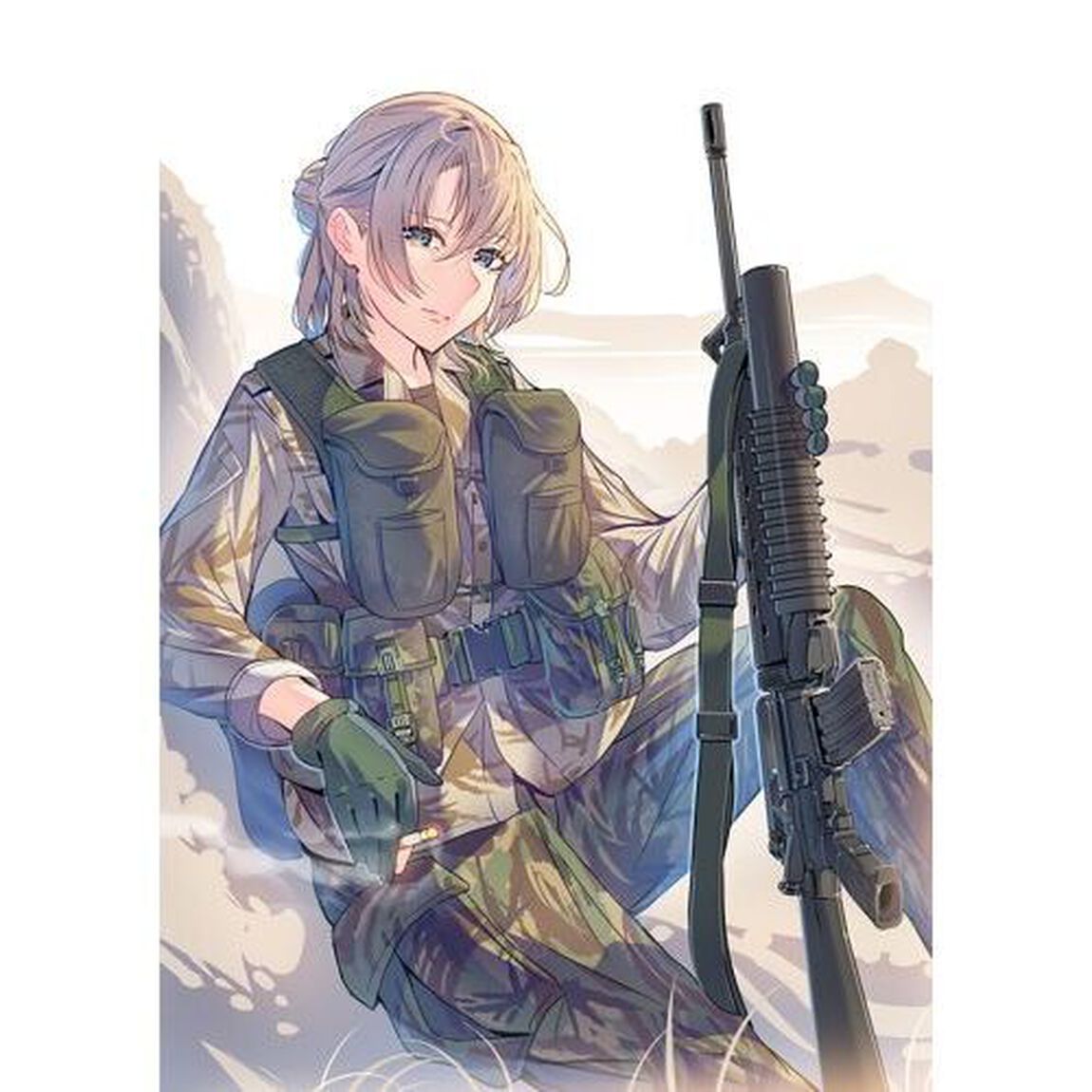 鉄色の少女達　ｄａｉｔｏ作品集