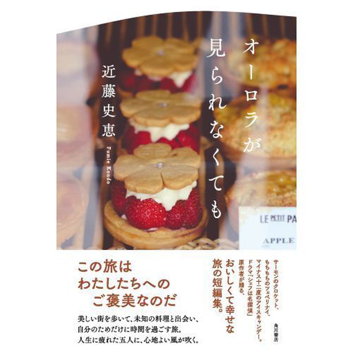オーロラが見られなくても