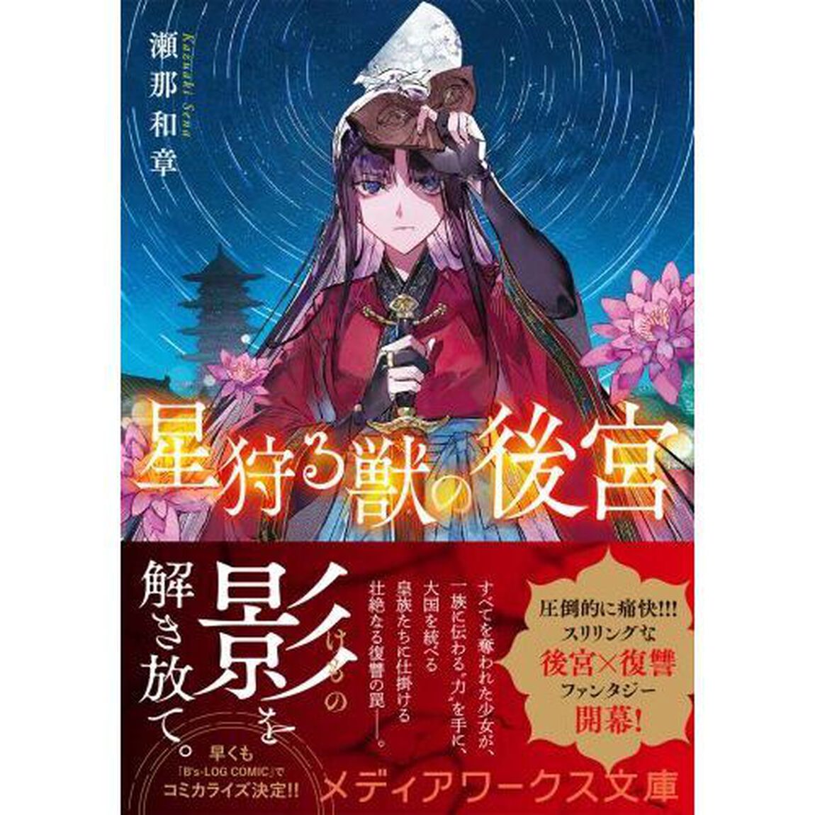 星狩る獣の後宮