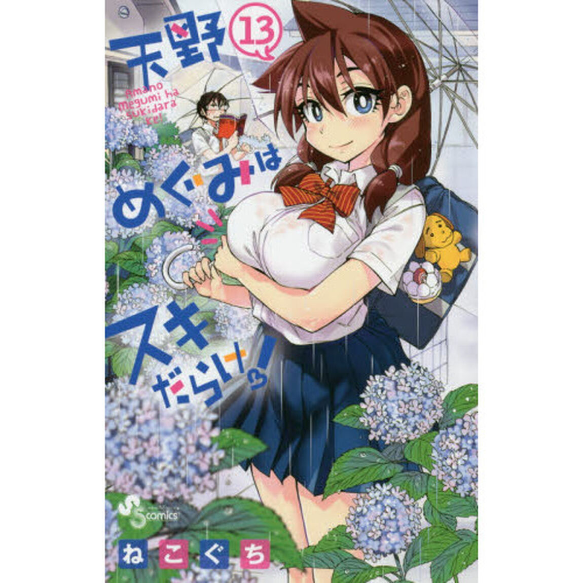天野めぐみはスキだらけ！　１３
