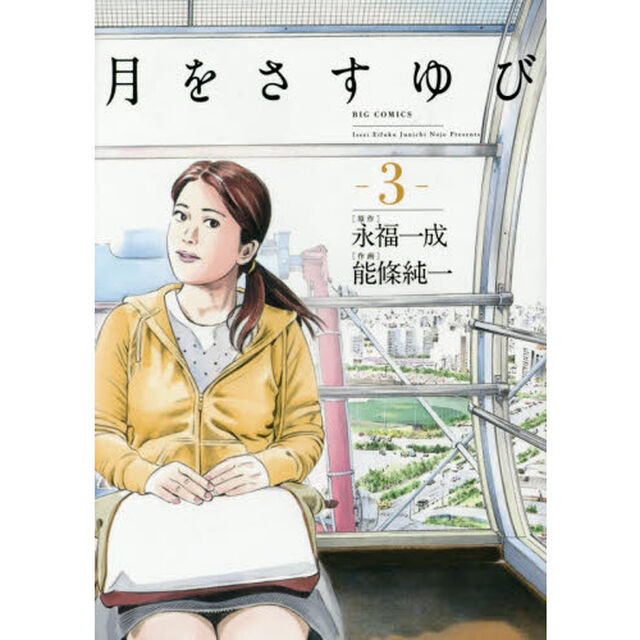 月をさすゆび　３