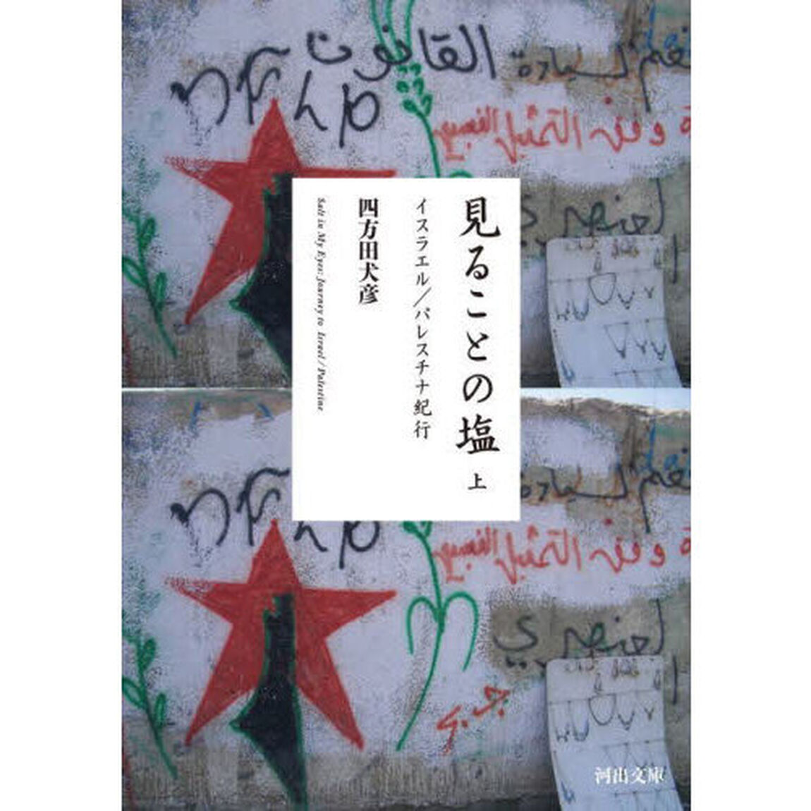 見ることの塩　上「イスラエル／パレスチナ紀行」
