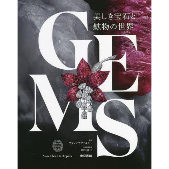 ＧＥＭＳ　美しき宝石と鉱物の世界
