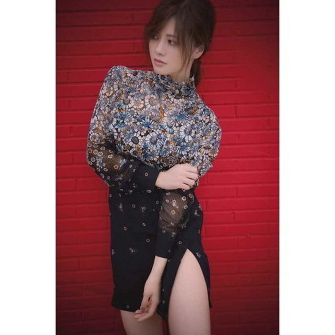 白石麻衣写真集 パスポート