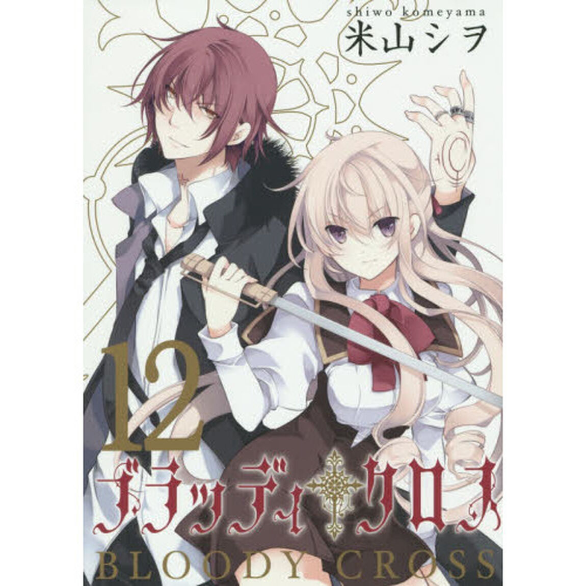ブラッディ・クロス　　１２